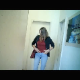 2 ceiling mounted hidden cameras installed in a public restroom record an unsuspecting blonde girl bending over a toilet to take a shit and wipe her ass from 2 different perspectives. All action and poop is clearly seen. About 5.5 minutes.